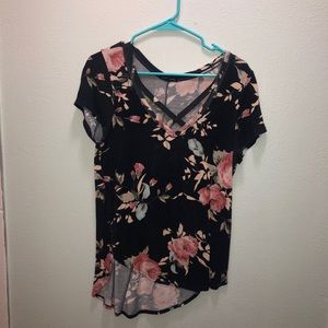 Floral Shirt